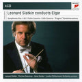 Elgar / Slatkin / London Philharmonic Orchestra - Leonard Slatkin Conducts Elgar - Music CD