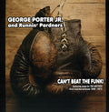 Porter Jr,george & Runnin Pardners - Can't Beat The Funk - Music CD