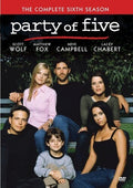 Party Of Five: Complete Sixth Season - Party Of Five: Complete Sixth Season - DVD