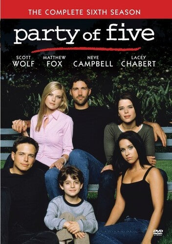 Party Of Five: Complete Sixth Season - Party Of Five: Complete Sixth Season - DVD
