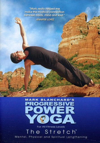 Progressive Power: Sedona Experience - Stretch - Progressive Power: Sedona Experience - Stretch - DVD
