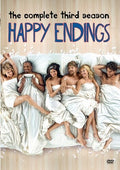 Happy Endings: Complete Third Season - Happy Endings: Complete Third Season - DVD