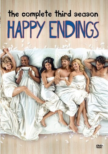 Happy Endings: Complete Third Season - Happy Endings: Complete Third Season - DVD