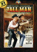 Tall Man The Complete 1st & 2nd Season (1960-1962) - Tall Man The Complete 1st & 2nd Season (1960-1962) - DVD
