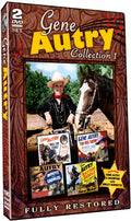 Gene Autry Collection 1 - Gene Autry Collection 1 - DVD
