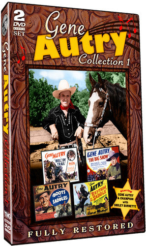 Gene Autry Collection 1 - Gene Autry Collection 1 - DVD