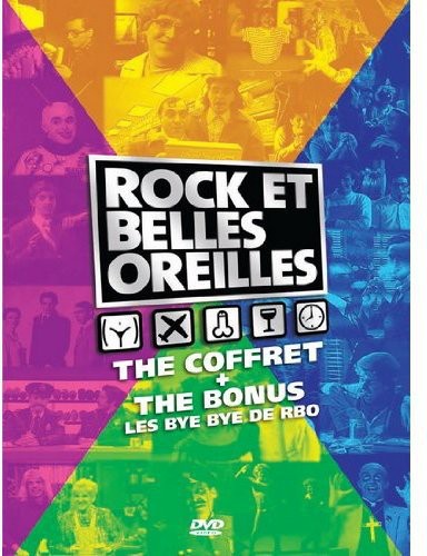 Coffret Et The Bonus: Les Bye Bye De Rbo - Coffret Et The Bonus: Les Bye Bye De Rbo - DVD