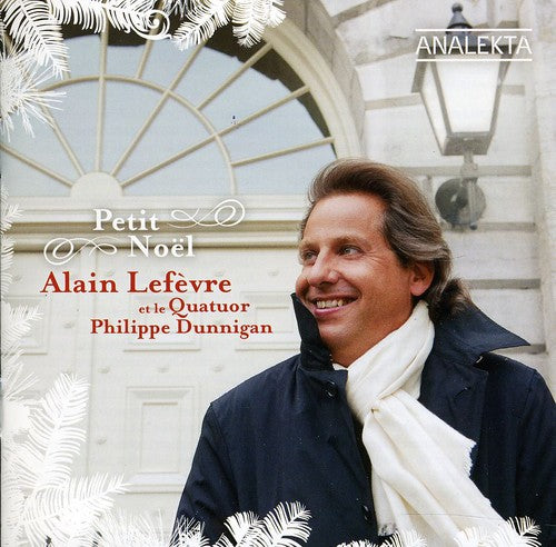 Lefevre,alain - Petit Noel - Music CD