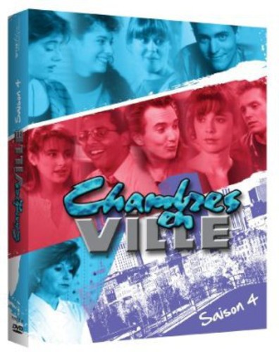 Chambres En Ville-saison 4 - Chambres En Ville-saison 4 - DVD
