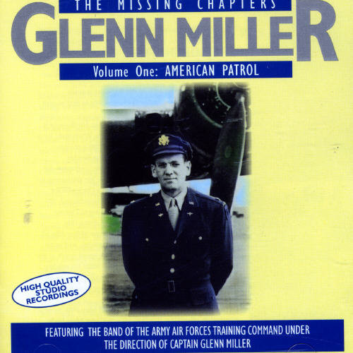 Miller,glenn - American Patrol 1 - Music CD
