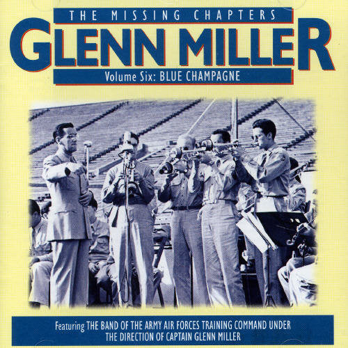 Miller,glenn - Blue Champagne - Music CD