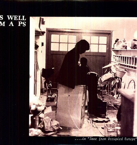 Swell Maps - Jane From Occupied Europe - Vinyl Record