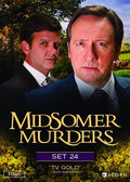 Midsomer Murders Set 24 - Midsomer Murders Set 24 - DVD