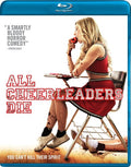 All Cheerleaders Die - All Cheerleaders Die - Blu-ray