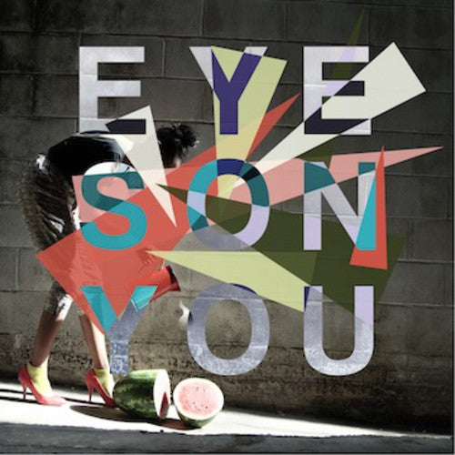 Pandr Eyes - Eyes On You - Vinyl Record