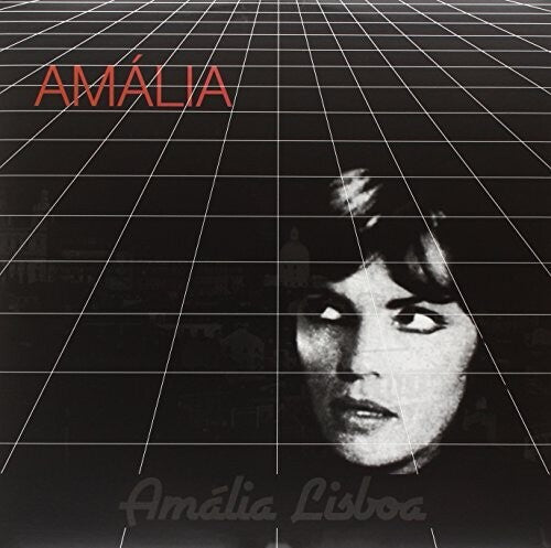 Rodrigues,amalia - Lisboa - Vinyl Record