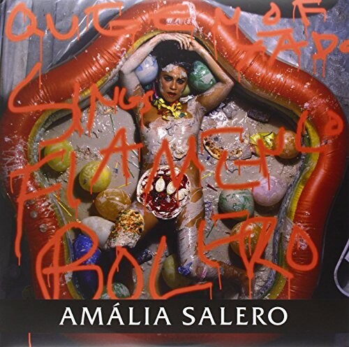 Rodrigues,amalia - Salero - Vinyl Record
