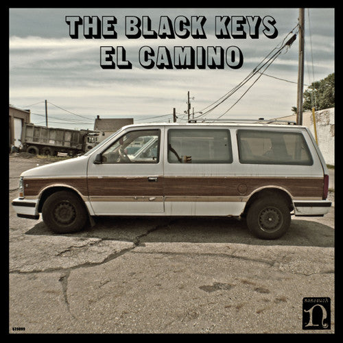 Black Keys - El Camino - Music CD