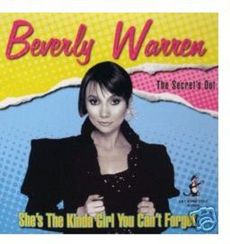 Warren,beverly - Secret's Out - Music CD
