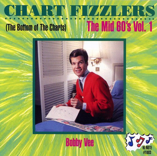 Chart Fizzlers Mid 60's 1 / Various - Chart Fizzlers Mid 60's 1 / Various - Music CD