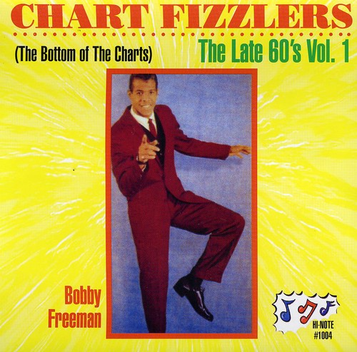 Chart Fizzlers Late 60's 1 / Various - Chart Fizzlers Late 60's 1 / Various - Music CD