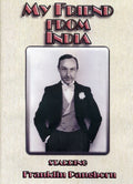 My Friend From India - My Friend From India - DVD
