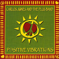 Jones,carlos - Positive Vibrations - Music CD