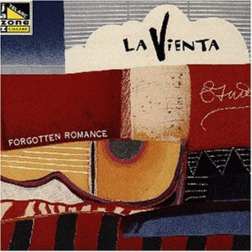 La Vienta - Forgotten Romance - Music CD