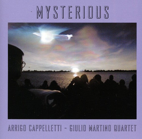 Cappelletti,arrigo / Martino,giulio - Mysterious - Music CD