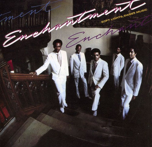 Enchantment - Soft Light Sweet Music - Music CD