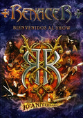 Renacer - Bienvenidos Al Show - DVD