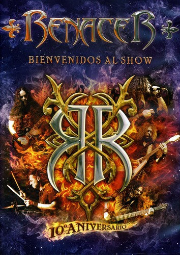 Renacer - Bienvenidos Al Show - DVD