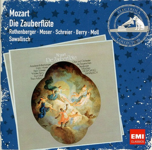 Mozart - Magic Flute - Music CD