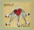 Upcdownc - Calaveras 11/11cc - Music CD