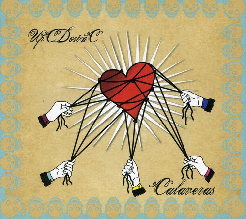 Upcdownc - Calaveras 11/11cc - Music CD