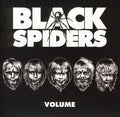 Black Spiders - Volume - Music CD
