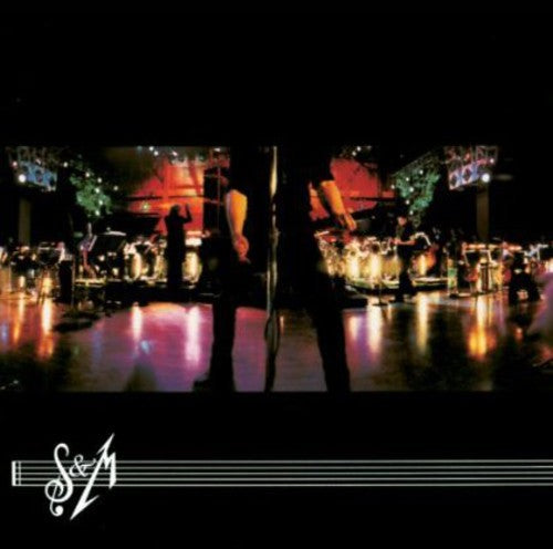 Metallica - S&m - Music CD