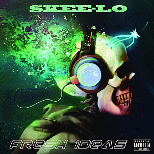 Skee-lo - Fresh Ideas - Music CD