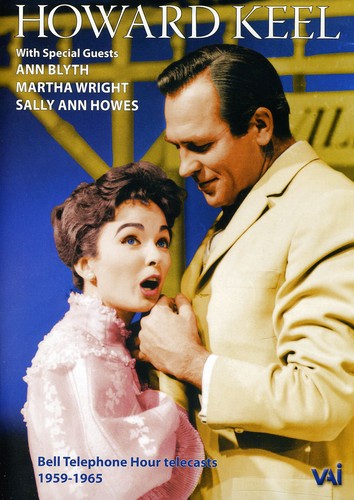 Keel,howard - Bell Telephone Hour 1959-1966 - DVD