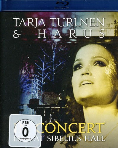 Turunen,tarja & Harus - In Concert: Live At Sibelius Hall - Music CD