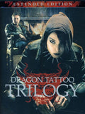 Dragon Tattoo Trilogy - Dragon Tattoo Trilogy - DVD