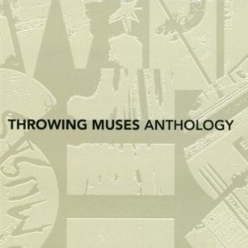 Throwing Muses - Anthology - Music CD