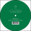 Kab - Trust - Vinyl Record