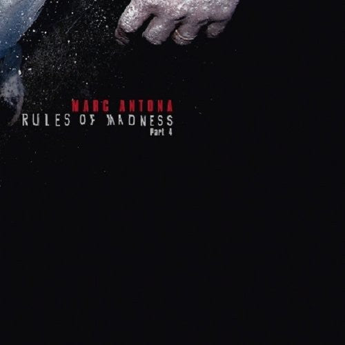 Antona,marc - Rules Of Madness 4 - Vinyl Record