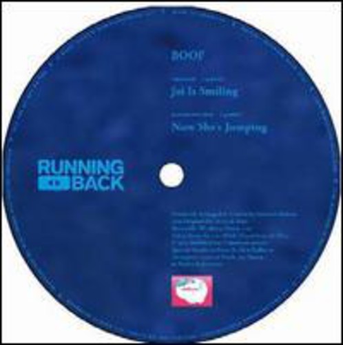 Boof - Joi Is Smiling / Now She's Jumping - Vinyl Record