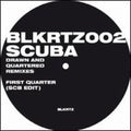 Deadbeat - Drawn & Quartered Remixes - Vinyl Record