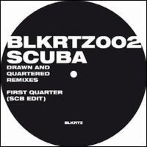 Deadbeat - Drawn & Quartered Remixes - Vinyl Record