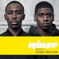 Elijah & Skilliam - Rinse: 17 - Music CD