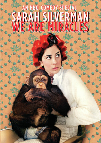 Sarah Silverman: We Are Miracles - Sarah Silverman: We Are Miracles - DVD