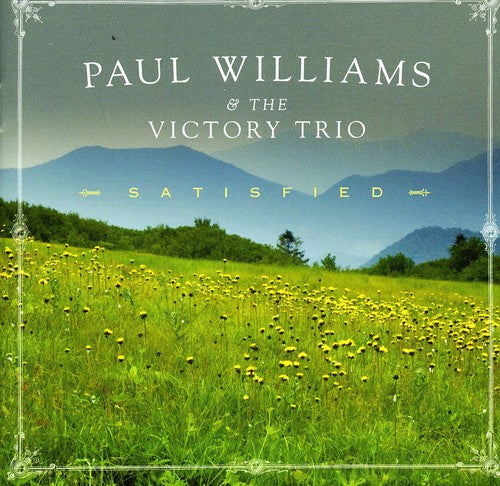 Williams,paul & Victory Trio - Satisfied - Music CD